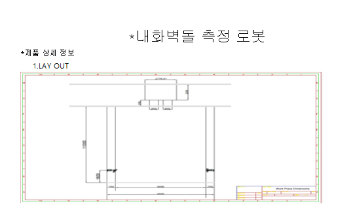 초고온 측정 로봇
